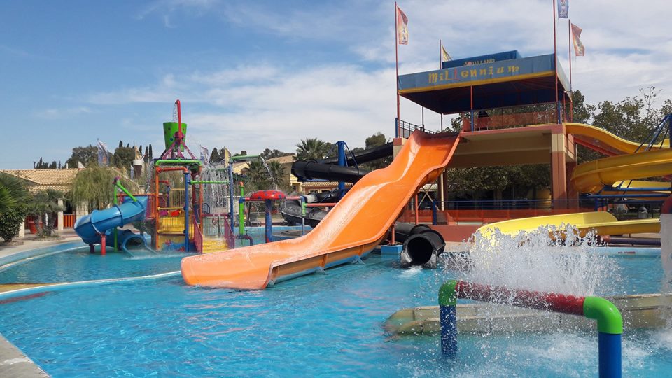  Akvapark Aqualand Krf 